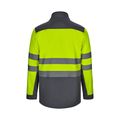 Chaqueta soft shell con forro polar