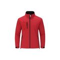 Chaqueta Soft Shell RPET impermeable