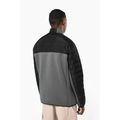 Chaqueta acolchada hombre cuello alto