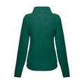 Chaqueta polar para mujer con cremallera
