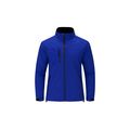 Chaqueta Soft Shell RPET impermeable Azul L