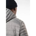 Chaqueta acolchada con capucha