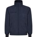 Chaqueta Impermeable con Forro Micropolar Marino Xl