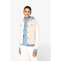 Chaqueta de mujer de cáñamo