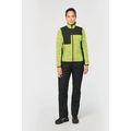 Chaqueta mujer con softshell hidrófugo