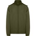 Chaqueta ligera Waterproof Verde Militar M