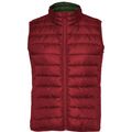 Chaleco Acolchado Mujer Granate Xl