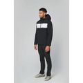 Chaqueta unisex con capucha