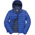 Chaqueta hombre hidrófuga cortavientos Royal Blue / Navy M