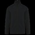 Chaqueta Softshell reciclada unisex Black L