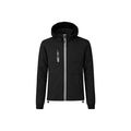Chaqueta Soft Shell Transpirable Neg M