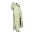 Chaqueta Softshell Mujer Capucha Extraíble