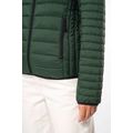 Chaqueta ligera con capucha mujer