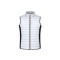 Chaleco acolchado soft shell Bla S