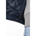 Chaleco polar hombre con bolsillos