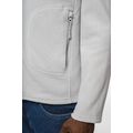 Chaqueta micropolar reciclada unisex
