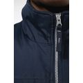 Chaleco polar hombre con bolsillos