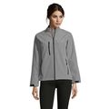 Chaqueta Softshell Impermeable Mujer 340g