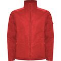 Chaqueta acolchada impermeable Rojo S