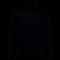 Chaqueta acolchada ligera hombre Black Xxl