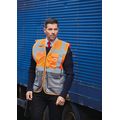 Chaleco alta visibilidad ropa laboral