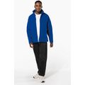 Chaqueta micropolar con cremallera hombre
