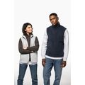 Chaleco micropolar reciclado unisex