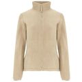Chaqueta polar mujer Arena L