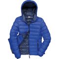 Chaqueta nylon acolchada mujer Royal Blue / Navy Xs