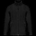 Chaqueta micropolar infantil Black 6/8 Ans