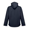 Chaqueta Softshell Unisex Capucha Extraíble