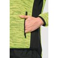 Chaqueta mujer con softshell hidrófugo