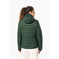 Chaqueta ligera con capucha mujer
