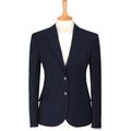 Chaqueta mujer antimanchas entallada