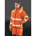 Chaqueta de seguridad tejido antidesgarro