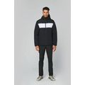 Chaqueta unisex con capucha