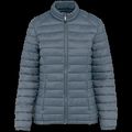 Chaqueta acolchada ligera para mujer Mineral Grey L