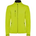Chaqueta Softshell Mujer con Forro Polar Lima Punch 3Xl