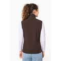 Chaleco sofshell mujer impermeable
