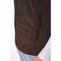 Chaleco sofshell mujer impermeable