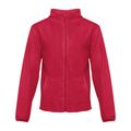 Chaqueta Polar Unisex con Cremallera