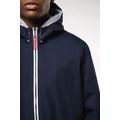 Chaqueta impermeable transpirable unisex