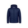 Chaqueta unisex RPET cortavientos resistente al agua