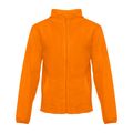 Chaqueta Polar Unisex con Cremallera