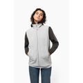 Chaleco micropolar reciclado unisex