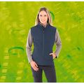 Chaleco softshell reciclado para mujer
