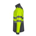 Chaqueta soft shell con forro polar
