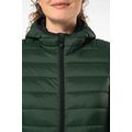 Chaqueta ligera con capucha mujer