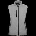 Chaleco sofshell mujer impermeable Marl Grey 3Xl