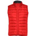 Chaleco Acolchado Mujer Rojo S